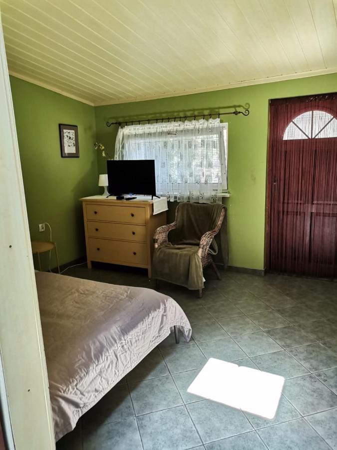 Agroturystyka "Trzy Deby" W Sasinie Villa Sasino Exterior photo