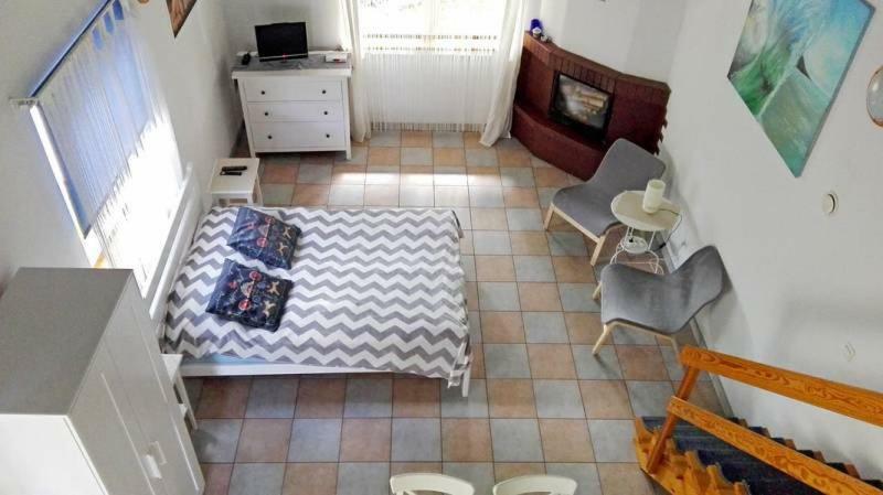 Agroturystyka "Trzy Deby" W Sasinie Villa Sasino Exterior photo